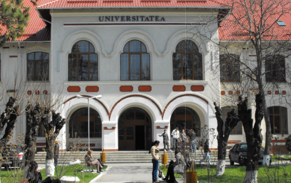 Începe admiterea de toamnă la Universitatea „Vasile Alecsandri” din Bacău