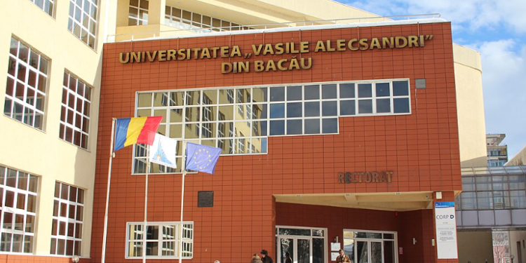 Începe admiterea de toamnă la Universitatea „Vasile Alecsandri” din Bacău