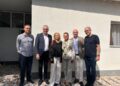 ”Băcăuanul” André Muit a fost cooptat de nordicii de la Organizatia Suedeza pentru Ajutor Umanitar Individual!