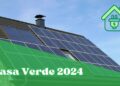 Lansarea Programului Casa Verde Fotovoltaice 2024
