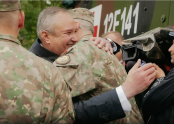 Nicolae Ciucă, primul clip de prezidențiabil!