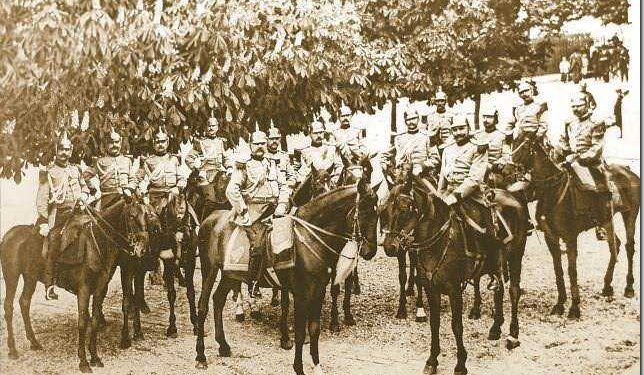 Prima zi de toamnă marchează o filă importanta în istoria Jandarmeriei Române