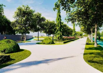 Parcul Cancicov: 37 de milioane de lei, 18 luni!