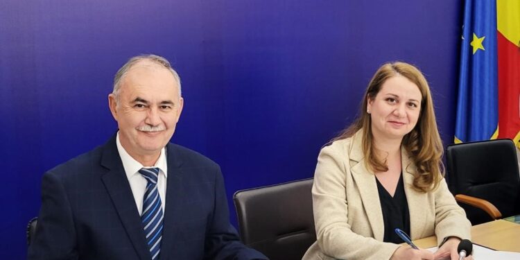 Universitatea „Vasile Alecsandri” din Bacău a semnat un nou contract PNRR pentru proiectul EduShift, în valoare de 43.460.780,60 ron