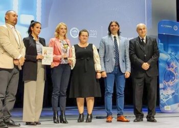 Facultatea de Inginerie a Universității „Vasile Alecsandri” din Bacău premiată la EURO Politehnicus – International Innovation & Invention Show