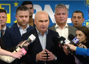 Echipa Bolojan pentru PNL în alegerile parlamentare din 1 decembrie