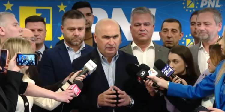 Echipa Bolojan pentru PNL în alegerile parlamentare din 1 decembrie