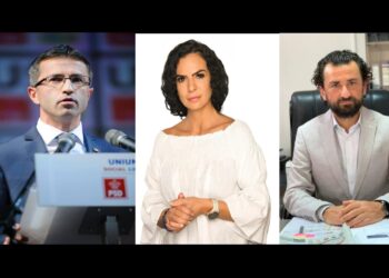 Benea, rotire de cadre. O vrea pe ”doctorița cronofagă”, Purcărin, la șefia SJU Bacău.