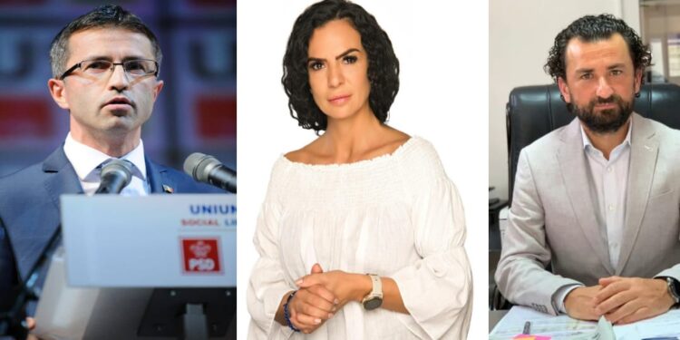Benea, rotire de cadre. O vrea pe ”doctorița cronofagă”, Purcărin, la șefia SJU Bacău.