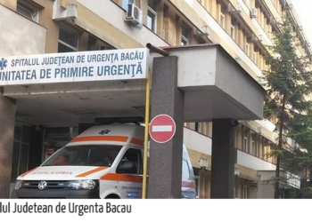 Pacientul cu arsuri grave a fost transferat în Belgia doarece nu s-a găsit niciun loc în spitalele de mari arși din țară!