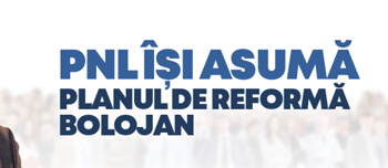 Votează Reformele lui Bolojan – Votează PNL! O șansă pentru un stat modern, eficient și european!