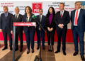 Partide, candidați, culori: astăzi, PSD Bacău
