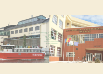 Un nou proiect câștigat de Universitatea „Vasile Alecsandri” din Bacău, în parteneriat cu o universitate din Norvegia