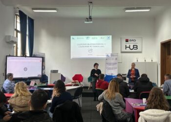 „Green Transition Winter School” la „Green Transition Winter School” la „Green Transition Winter School” la Universitatea „Vasile Alecsandri” din Bacău