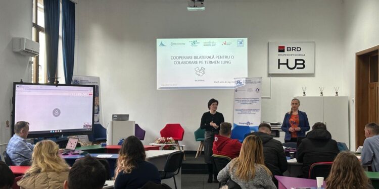 „Green Transition Winter School” la „Green Transition Winter School” la „Green Transition Winter School” la Universitatea „Vasile Alecsandri” din Bacău