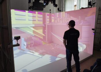 Universitatea „Vasile Alecsandri” din Bacău inaugurează un laborator de realitate virtuală de ultimă generație