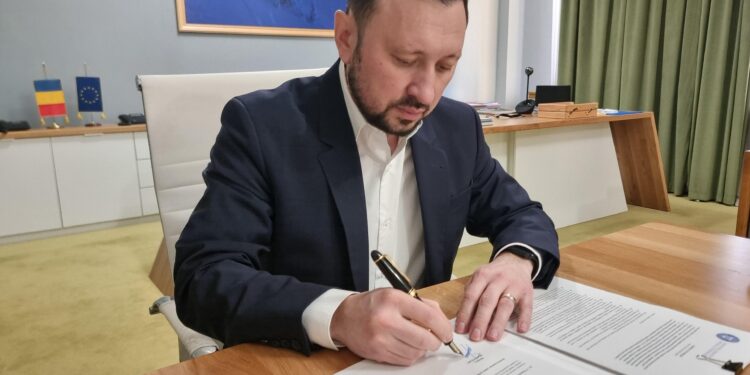 Ministrul Fechet: ”Am deblocat o investiție prioritară pentru județul Bacău!”