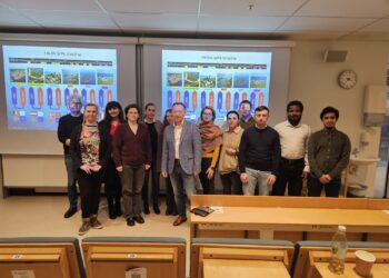O echipă de cadre didactice de la Universitatea „Vasile Alecsandri” din Bacău a participat la un workshop internațional pentru tranziția verde