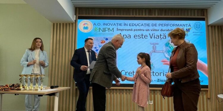 Colaborare nouă între Universitatea „Vasile Alecsandri” din Bacău, România și Universitatea Pedagogică de Stat „Ion Creangă” din Chișinău, Republica Moldova