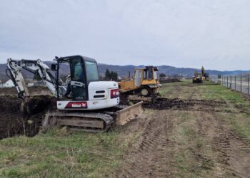 Gata, a dat ordinul pentru începerea lucrărilor la creșă și grădiniță!