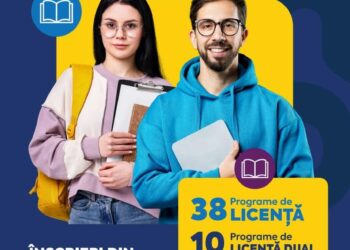 Universitatea „Vasile Alecsandri” din Bacău scoate la concursul de admitere peste 1000 de locuri bugetate