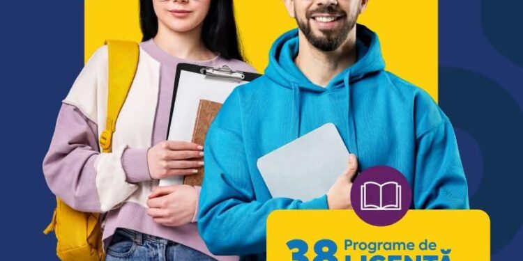 Universitatea „Vasile Alecsandri” din Bacău scoate la concursul de admitere peste 1000 de locuri bugetate