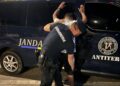 Unul dintre tâlharii de pe strada Avram Iancu, prins rapid de jandarmii băcăuani!