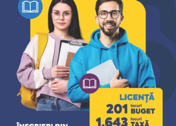 Începe admiterea de toamnă la Universitatea „Vasile Alecsandri” din Bacău