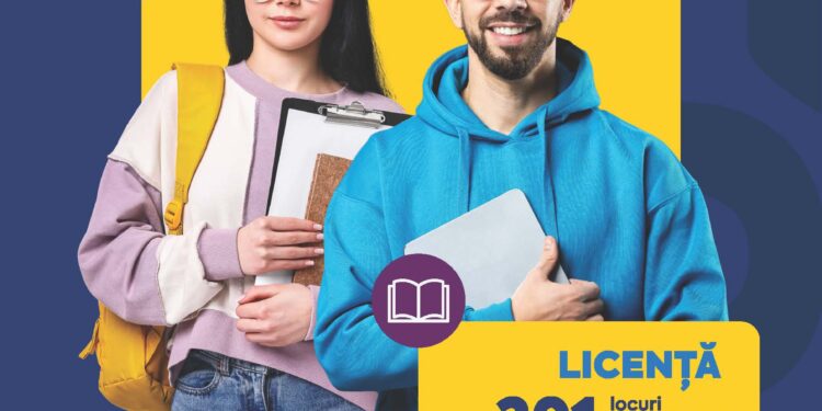 Începe admiterea de toamnă la Universitatea „Vasile Alecsandri” din Bacău