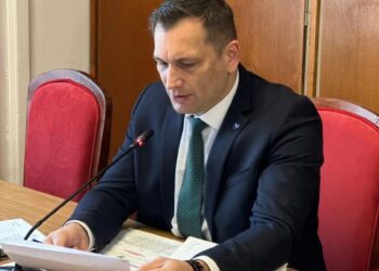 Senatorul Sebastian Cernic — USR Bacău: „Extrem, extrem de important! Amendăm noul proiect de buget pe agricultură în Senat!”