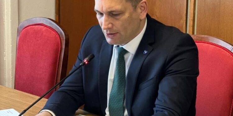 Senatorul Sebastian Cernic — USR Bacău: „Extrem, extrem de important! Amendăm noul proiect de buget pe agricultură în Senat!”
