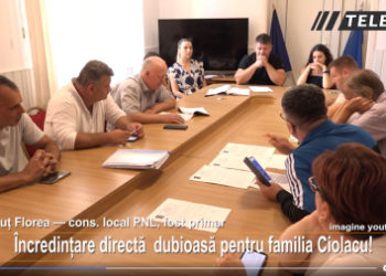 Încredințarea directă de la Găiceana, anulată! Se va organiza licitație publică!