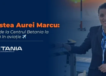 Un drum care a început la Betania: povestea Aurei Marcu