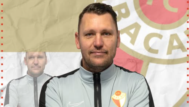 Cristi Ciocoiu reacționează în cazul infractorului Georgian Bordeanu, fost antrenor cu portarii la FC Bacău.
