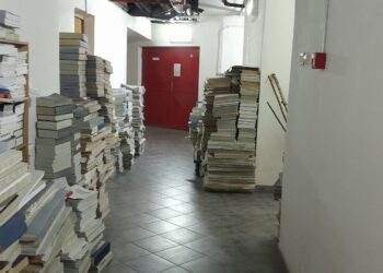 Biblioteca Județeană ”Costache Sturdza” Bacău: Au casat, dar a fost ”caracter excepțional”!