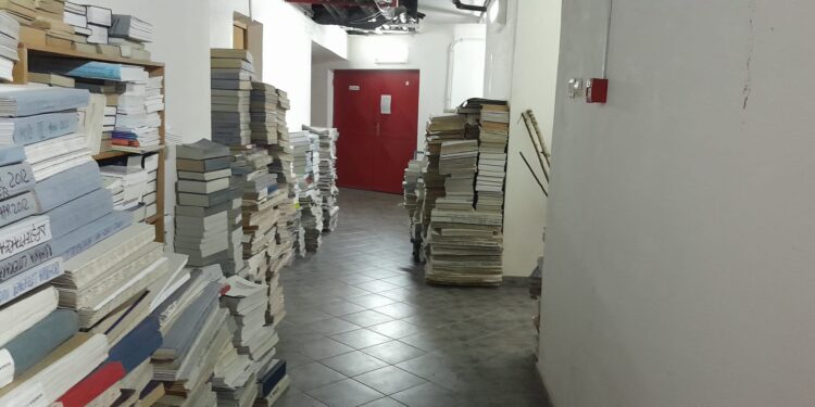 Biblioteca Județeană ”Costache Sturdza” Bacău: Au casat, dar a fost ”caracter excepțional”!