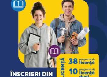 Începe admiterea la Universitatea „Vasile Alecsandri” din Bacău:  peste 4.000 de locuri pentru candidați