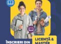 Începe admiterea de toamnă la Universitatea „Vasile Alecsandri” din Bacău